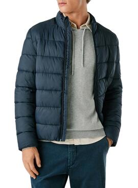 Cazadora acolchada Pepe Jeans marino para hombre