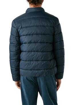 Cazadora acolchada Pepe Jeans marino para hombre