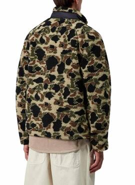 Chaqueta Carhartt Prentis Liner estampado camuflaje para hombre