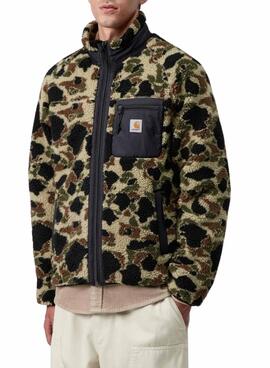 Chaqueta Carhartt Prentis Liner estampado camuflaje para hombre