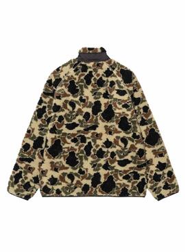 Chaqueta Carhartt Prentis Liner estampado camuflaje para hombre