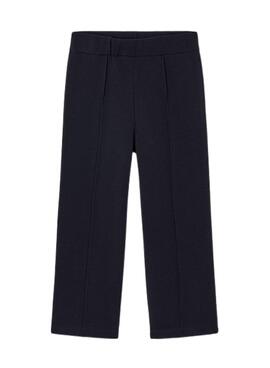 Chándal Mayoral 2 pantalones negro y beis niña