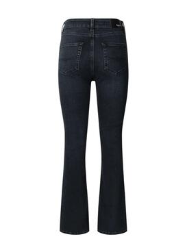 Pantalón Vaquero Pepe Jeans Dion acampanado para mujer