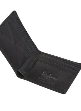 Cartera Pepe Jeans Keanu negro para hombre