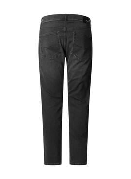 Pantalón vaquero Pepe Jeans Track slim negro para hombre