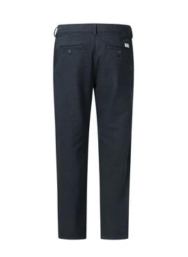 Pantalón Pepe Jeans Gymdigo Chino marino para hombre