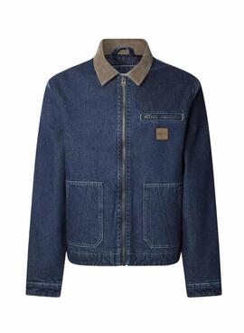 Cazadora Pepe Jeans Workwear Denim para hombre