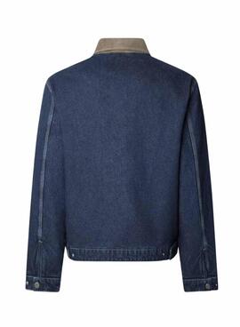 Cazadora Pepe Jeans Workwear Denim para hombre