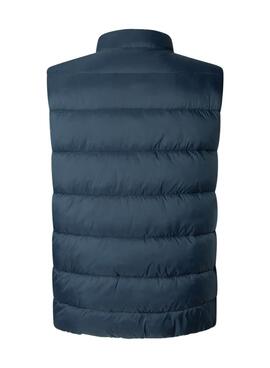 Chaleco Pepe Jeans acolchado marino para hombre