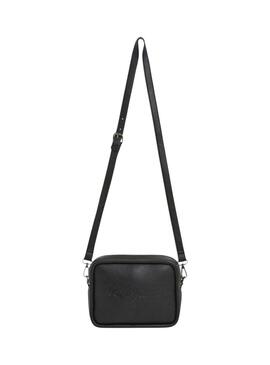 Bolso Pepe Jeans Bassy negro para mujer