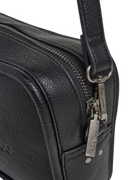 Bolso Pepe Jeans Bassy negro para mujer