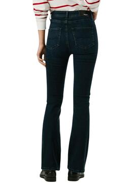 Pantalón Vaquero Pepe Jeans Dion acampanado para mujer