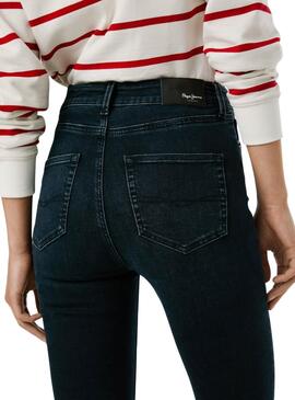 Pantalón Vaquero Pepe Jeans Dion acampanado para mujer