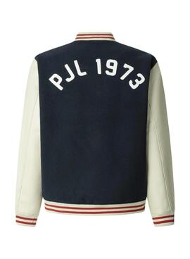 Chaqueta bomber Pepe Jeans Jee Varsity para hombre