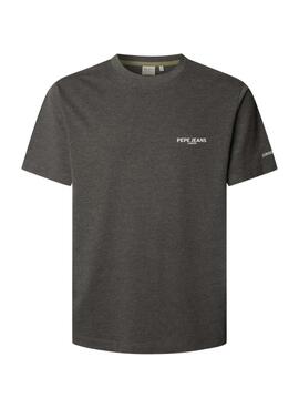 Camiseta Pepe Jeans Terry gris para hombre