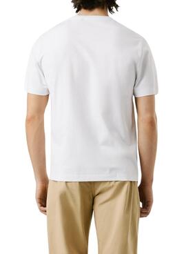 Camiseta Pepe Jeans Matthew blanco para hombre