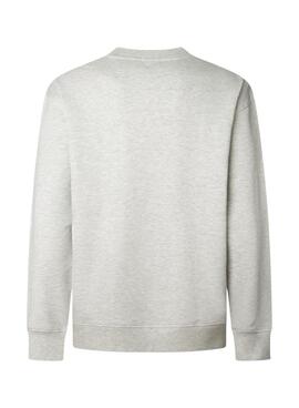 Sudadera Pepe Jeans Mercer gris para hombre