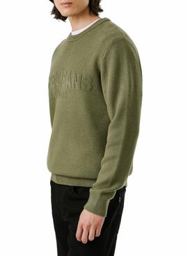 Jersey Pepe Jeans Phineas verde para hombre