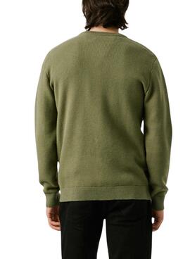 Jersey Pepe Jeans Phineas verde para hombre