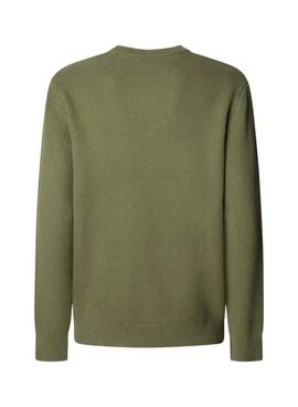 Jersey Pepe Jeans Phineas verde para hombre
