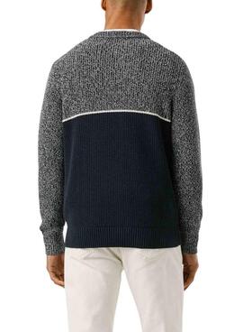 Jersey Pepe Jeans Penn color block para hombre