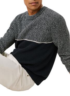 Jersey Pepe Jeans Penn color block para hombre