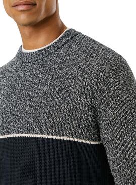 Jersey Pepe Jeans Penn color block para hombre