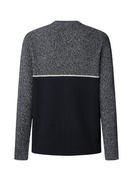 Jersey Pepe Jeans Penn color block para hombre