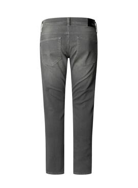 Pantalón vaquero Pepe Jeans Track slim gris para hombre