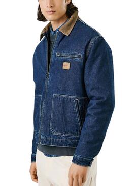 Cazadora Pepe Jeans Workwear Denim para hombre