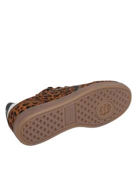 Zapatillas Pepe Jeans Ball Print leopardo para mujer