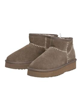 Botines Pepe Jeans Dissy Etnic con plataforma para mujer