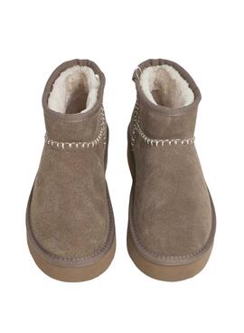 Botines Pepe Jeans Dissy Etnic con plataforma para mujer