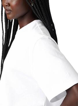 Camiseta Levis Tabor blanco para mujer