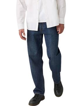 Pantalón Vaquero Levis 568 Loose Straight azul para hombre