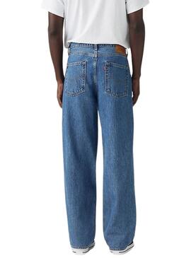 Pantalón vaquero Levis 578 Baggy azul para hombre