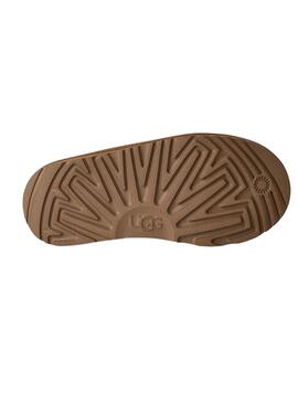 Botas UGG Classic micro camel para niña y niño