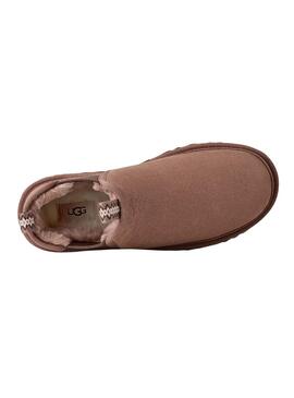 Botines UGG Neumel marrón chelsea para hombre