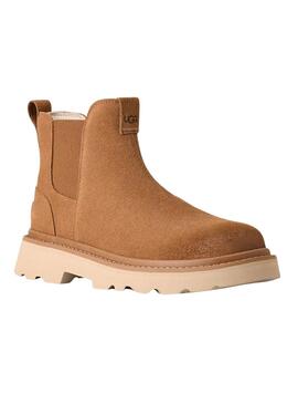 Botas UGG Chelsea chesnut para hombre