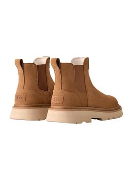 Botas UGG Chelsea chesnut para hombre