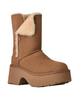 Botas UGG Esmee camel para mujer