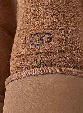 Botas UGG Esmee camel para mujer