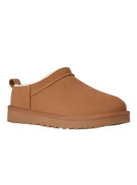 Botas UGG Classic Micro camel para mujer
