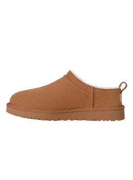 Botas UGG Classic Micro camel para mujer