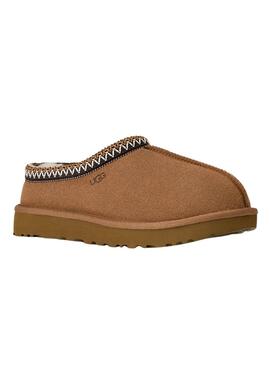 Zuecos UGG Tasman II Chestnut camel para mujer