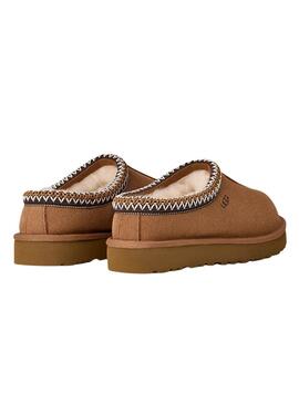 Zuecos UGG Tasman II Chestnut camel para mujer