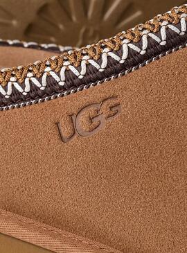 Zuecos UGG Tasman II Chestnut marrón para hombre