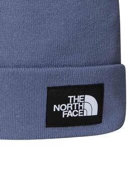 Gorro The North Face Dock Worker reciclado azul