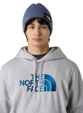 Gorro The North Face Dock Worker reciclado azul