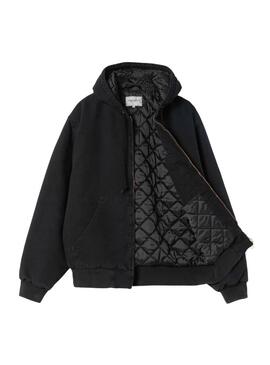 Chaqueta Carhartt Active negro para hombre